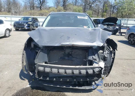 2019 Infiniti Qx50 Essential из США, поврежденный, VIN 3PCAJ5M33KF116381